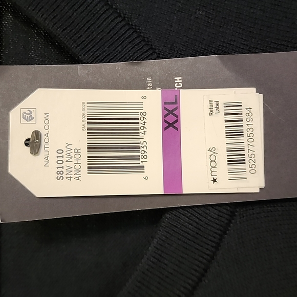 The Navtech Sweater by Nautica Mens - Picture 6 of 7